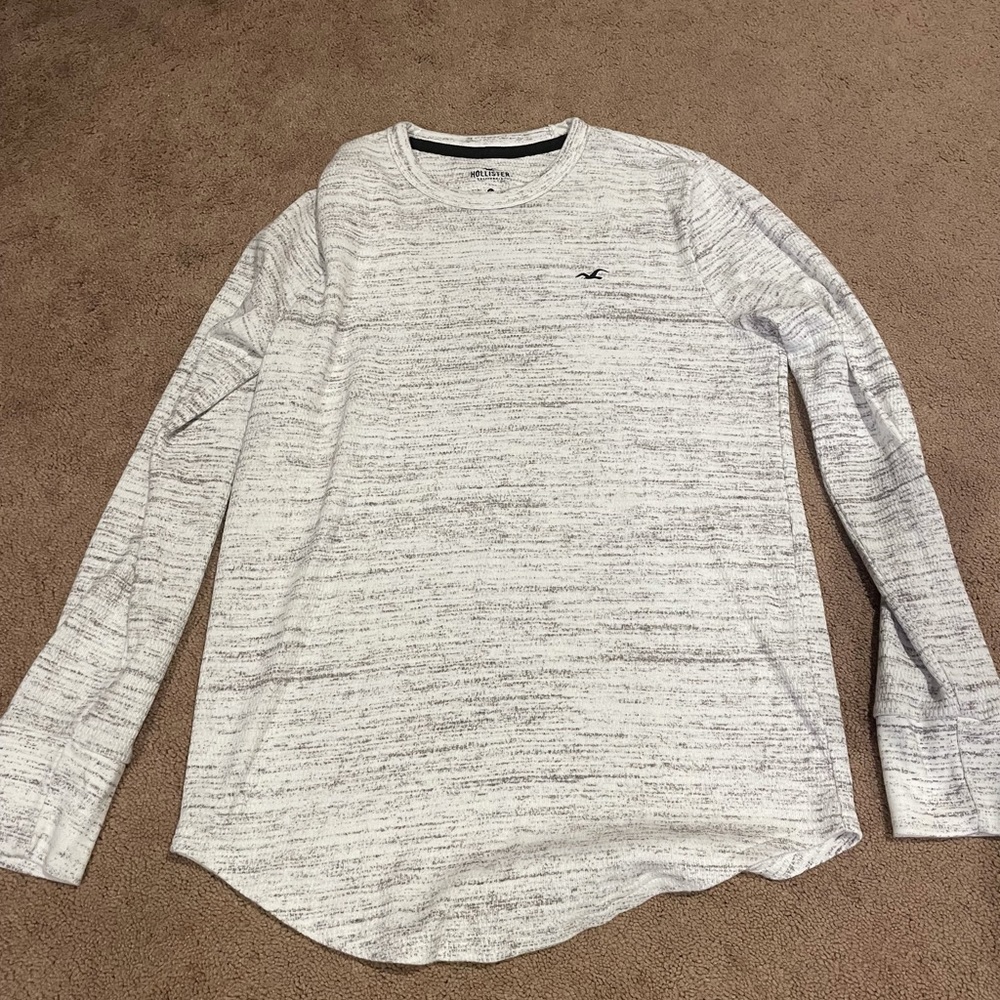 men’s hollister long sleeve